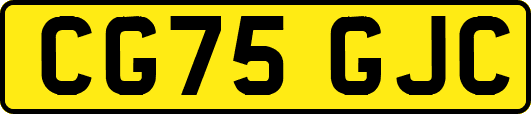 CG75GJC