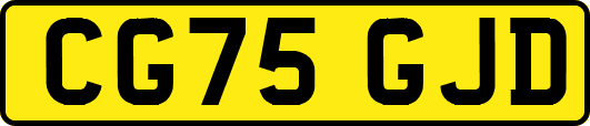 CG75GJD