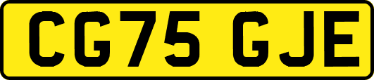 CG75GJE
