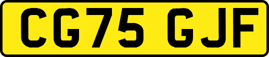 CG75GJF