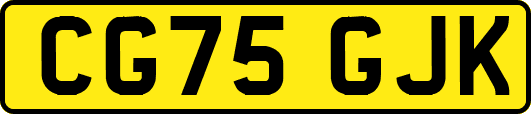 CG75GJK