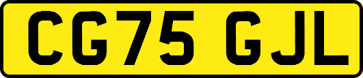CG75GJL