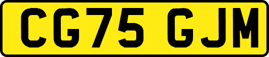 CG75GJM