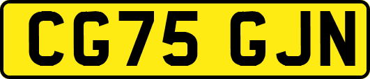 CG75GJN