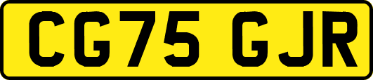 CG75GJR