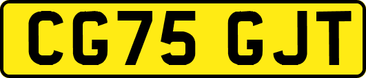 CG75GJT