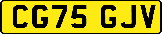 CG75GJV