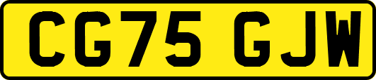 CG75GJW