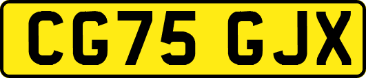 CG75GJX