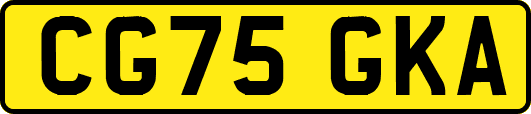 CG75GKA