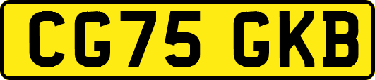 CG75GKB