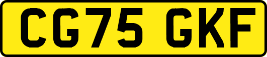 CG75GKF