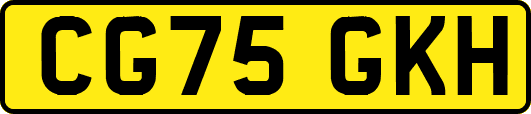 CG75GKH