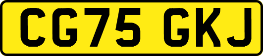 CG75GKJ