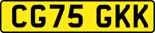 CG75GKK