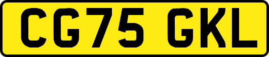 CG75GKL