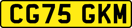 CG75GKM