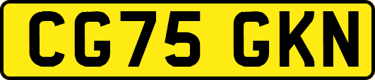 CG75GKN