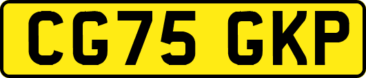 CG75GKP