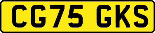 CG75GKS