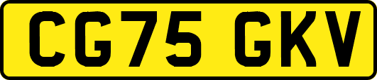 CG75GKV