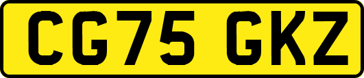 CG75GKZ