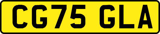CG75GLA