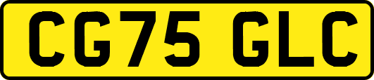 CG75GLC