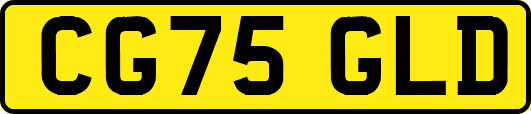 CG75GLD