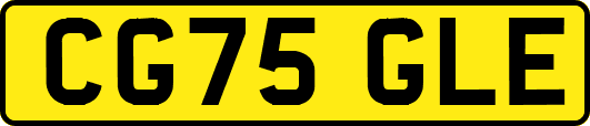 CG75GLE