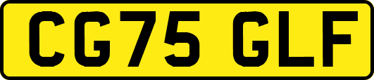 CG75GLF