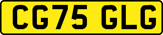 CG75GLG