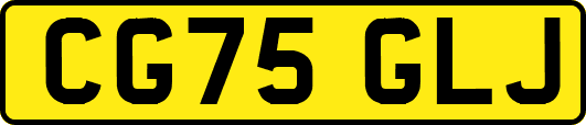 CG75GLJ