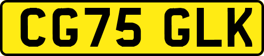 CG75GLK