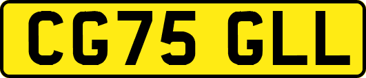 CG75GLL