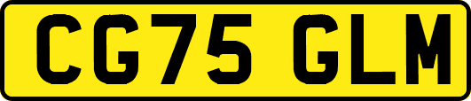 CG75GLM