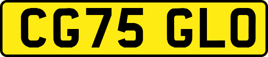 CG75GLO