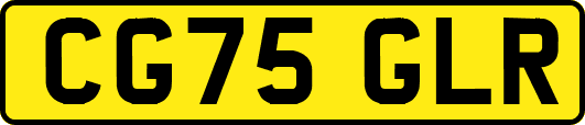 CG75GLR