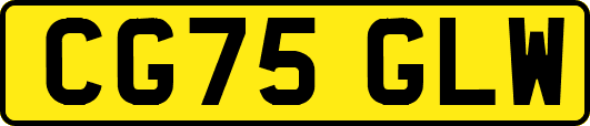 CG75GLW