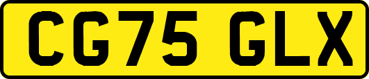 CG75GLX