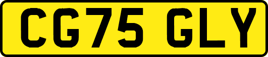 CG75GLY