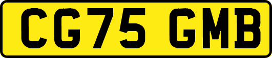 CG75GMB