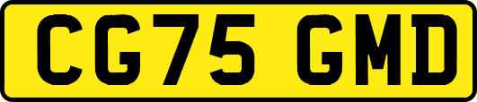 CG75GMD