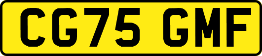 CG75GMF