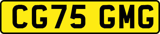 CG75GMG