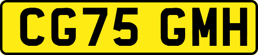 CG75GMH