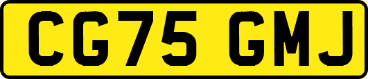 CG75GMJ