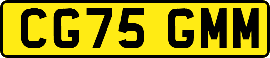 CG75GMM
