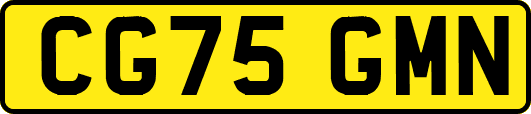 CG75GMN
