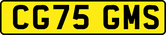 CG75GMS
